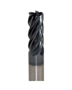 Onsrud Cutter MXQ2650578 MXQ Series 0.375" x 0.875" 5R0.12" A-ESG End Mill