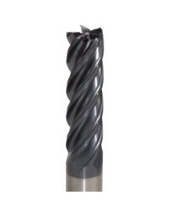 Onsrud Cutter MXQ2650580W MXQ Series 0.375" x 1.25" 5R0.015" B-ESG End Mill