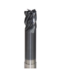Onsrud Cutter MXQ2650585W MXQ Series 0.375" x 0.5"/1.625" 5SB-ESG End Mill