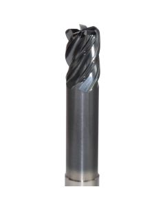 Onsrud Cutter MXQ2650587 MXQ Series 0.375" x 0.5"/1.625" 5R0.03" A-ESG End Mill