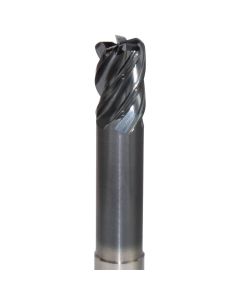 Onsrud Cutter MXQ2650590 MXQ Series 0.375" x 0.5"/1.625" 5R0.12" A-ESG End Mill