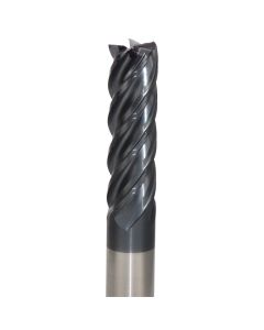 Onsrud Cutter MXQ2650592 MXQ Series 0.5" x 1.625" 5R0.015" A-ESG End Mill