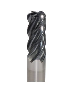 Onsrud Cutter MXQ2650611W MXQ Series 0.625" x 1.375" 5R0.12" B-ESG End Mill