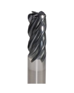 Onsrud Cutter MXQ2650612 MXQ Series 0.625" x 1.375" 5R0.19" A-ESG End Mill