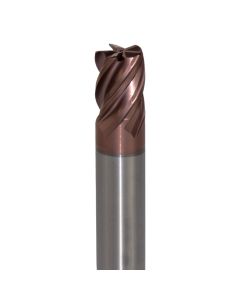 Onsrud Cutter MXR2650033 MXR Series 0.5" x 0.625" 5R0.03" A-ESR End Mill