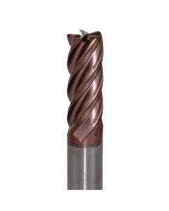 Onsrud Cutter MXR2650038 MXR Series 0.5" x 1.25" 5R0.015" A-ESR End Mill