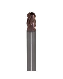 Onsrud Cutter MXR2650500 MXR Series 0.25" x 0.375" 4BA-ESR End Mill