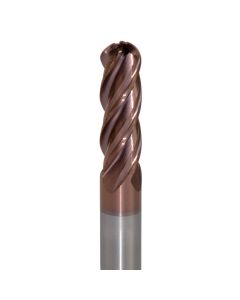 Onsrud Cutter MXR2650501 MXR Series 0.25" x 0.75" 4BA-ESR End Mill