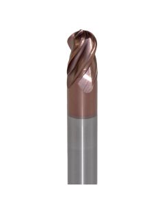 Onsrud Cutter MXR2650519 MXR Series 0.375" x 0.875" 4BA-ESR End Mill