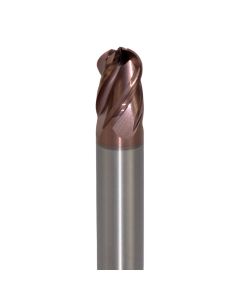 Onsrud Cutter MXR2650524 MXR Series 0.5" x 0.625" 4BA-ESR End Mill