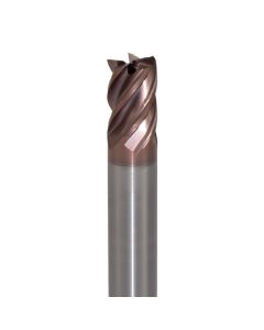 Onsrud Cutter MXR2650567 MXR Series 0.375" x 0.5" 5SA-ESR End Mill