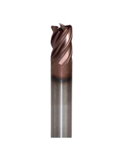 Onsrud Cutter MXR2650569 MXR Series 0.375" x 0.5" 5R0.03" A-ESR End Mill
