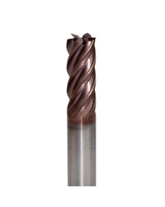 Onsrud Cutter MXR2650573 MXR Series 0.375" x 0.875" 5SA-ESR End Mill