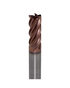 Onsrud Cutter MXR2650574 MXR Series 0.375" x 0.875" 5R0.015" A-ESR End Mill