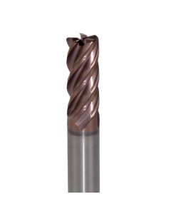 Onsrud Cutter MXR2650575 MXR Series 0.375" x 0.875" 5R0.03" A-ESR End Mill