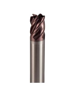 Onsrud Cutter MXR2650602 MXR Series 0.625" x 0.75" 5R0.03" A-ESR End Mill