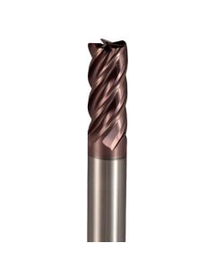 Onsrud Cutter MXR2650608 MXR Series 0.625" x 1.375" 5R0.03" A-ESR End Mill