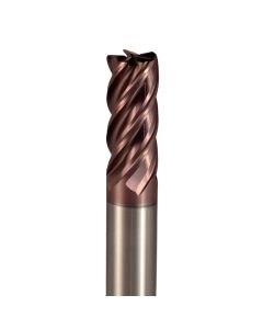 Onsrud Cutter MXR2650609 MXR Series 0.625" x 1.375" 5R0.06" A-ESR End Mill