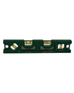 Martinez Tool Co MZ3508_GN, 9" Green Titanium Top View FB Level