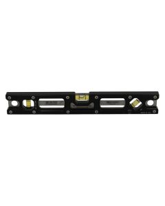 Martinez Tool Co MZ3511_BK, 12" Black Titanium Top View FB Level