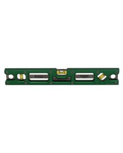 Martinez Tool Co MZ3511_GN, 12" Green Titanium Top View FB Level