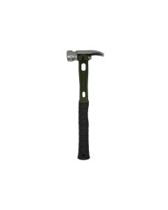 Martinez Tool Co MZ4002, 12oz Milled Desert Sand/Black Curve Hammer