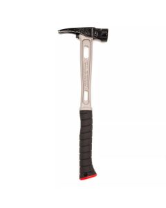 Martinez Tool Co MZ4101, 15oz Signature M1 Smooth Natural/Black Curved Hammer