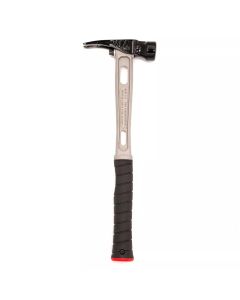 Martinez Tool Co MZ4110, Signature 15oz Milled Hammer