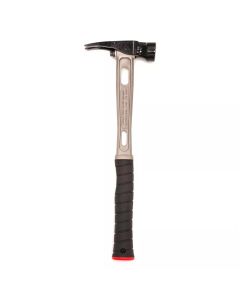 Martinez Tool Co MZ4111, Signature 15oz Smooth Hammer