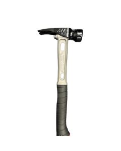Martinez Tool Co MZ4122, Signature Milled 15oz Hammer
