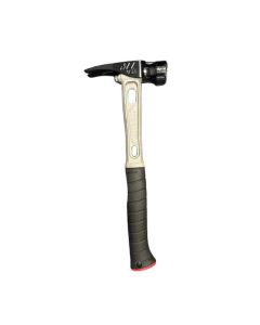 Martinez Tool Co MZ4123, Signature Smooth 15oz Hammer