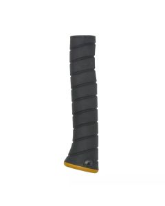Martinez Tool Co MZ4180_BGL, M1/M4 Black Overlay/Gold Cap Curved Grip