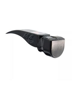 Martinez Tool Co MZ4243, M4 0.75 lbs Smooth Face Finish Head