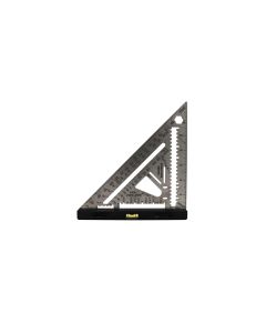 Martinez Tool Co MZ4295_BK, Black Titanium Imperial Blade Rapid Square