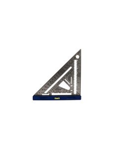 Martinez Tool Co MZ4295_BL, Blue Titanium Imperial Blade Rapid Square