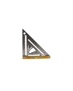 Martinez Tool Co MZ4295_GL, Gold Titanium Imperial Blade Rapid Square