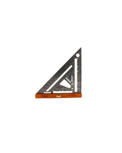 Martinez Tool Co MZ4295_OG, Orange Titanium Imperial Blade Rapid Square
