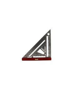 Martinez Tool Co MZ4295_RD, Red Titanium Imperial Blade Rapid Square