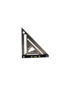 Martinez Tool Co MZ4296_BK, Black Titanium Metric Blade Rapid Square