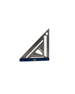 Martinez Tool Co MZ4296_BL, Blue Titanium Metric Blade Rapid Square