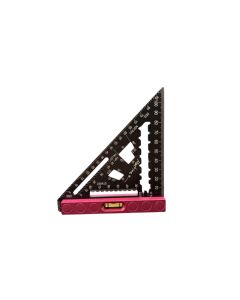 Martinez Tool Co MZ4320_PK, Pink Heel Metric Aluminum Micro Square