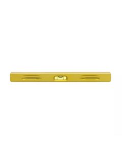 Martinez Tool Co MZ4344_GL, Gold Heel Aluminum Rapid Square Heel
