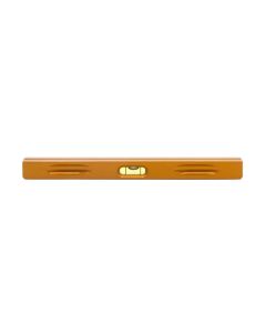 Martinez Tool Co MZ4344_OG, Orange Heel Aluminum Rapid Square Heel