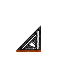 Martinez Tool Co MZ4345_OG, Orange Imperial Blade Aluminum Rapid Square