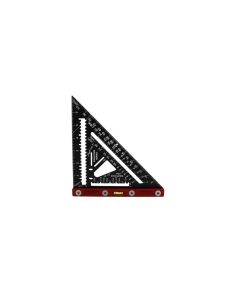 Martinez Tool Co MZ4345_RD, Red Imperial Blade Aluminum Rapid Square