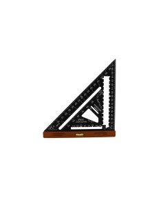 Martinez Tool Co MZ4346_OG, Orange Metric Blade Aluminum Rapid Square