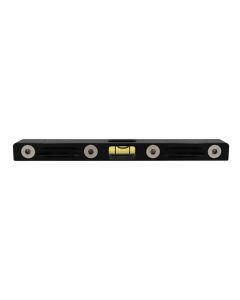 Martinez Tool Co MZ4348_MAGBK, Black Magnetic Aluminum Rapid Square Heel