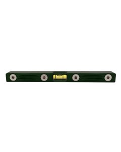 Martinez Tool Co MZ4348_MAGGN, Green Magnetic Aluminum Rapid Square Heel