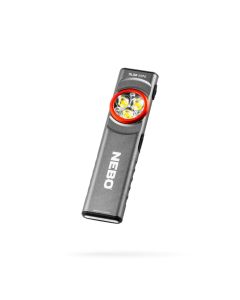 Nebo NEB-FLT-1042 250 Lumen Slim Mini Rechargeable Pocket Light