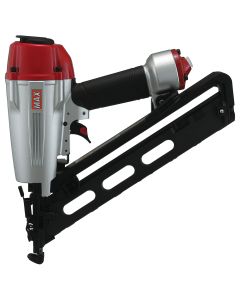 MAX USA NF665A/15 SuperFinisher 12-5/8" Angled Finish Nailer